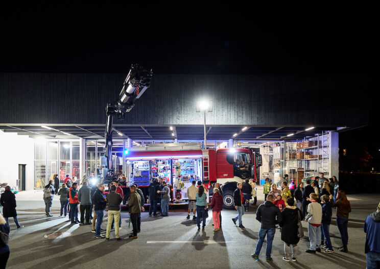 „Nach 33 Jahren im Dienst“ - Neues Rüstfahrzeug für üsri Füürweyr