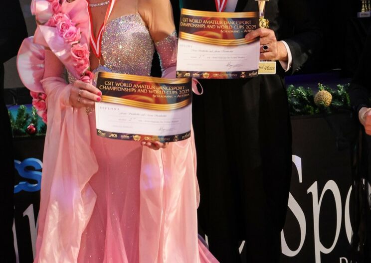 Vize-WM-Titel für Blau-Gold