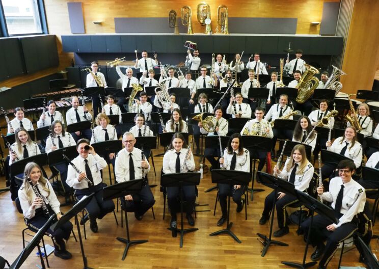 Musikverein trifft SingRing