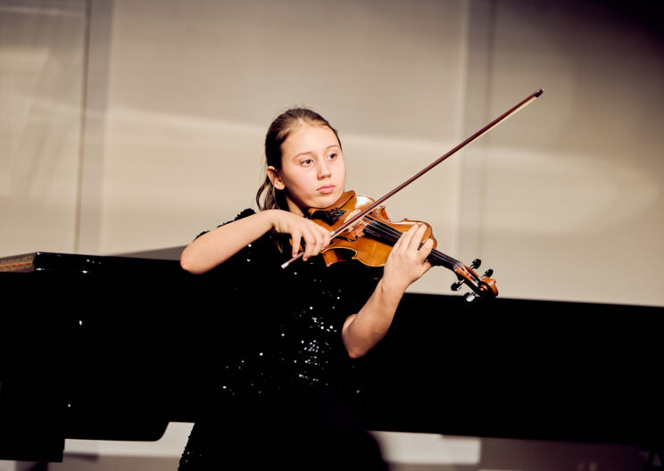 Tolle Erfolge bei prima la musica