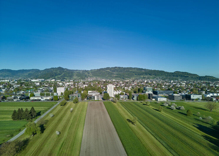 Lustenau geht neue Wege bei Betriebsansiedlungen
