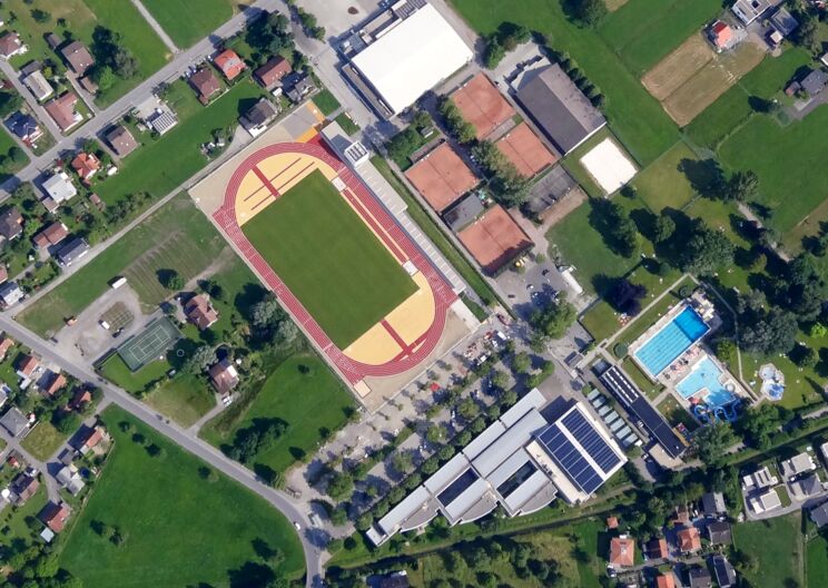 Ausprobieren erwünscht beim ASVÖ-Familiensporttag
