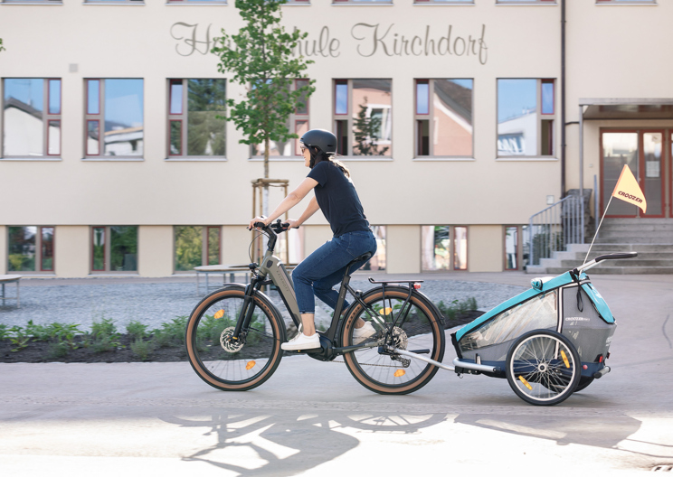 Radfahren ist immer ein Gewinn
