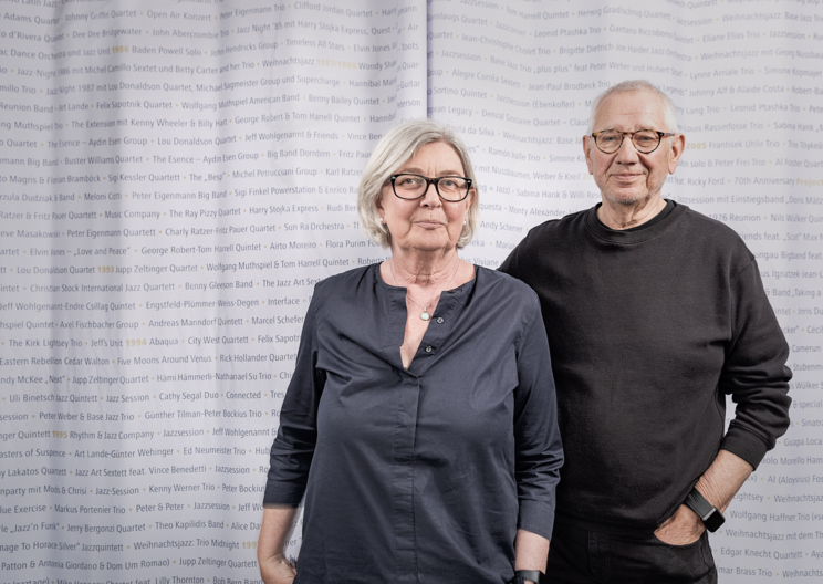 Interview: Ein „real Jazzclub“ und Institution seit 50 Jahren