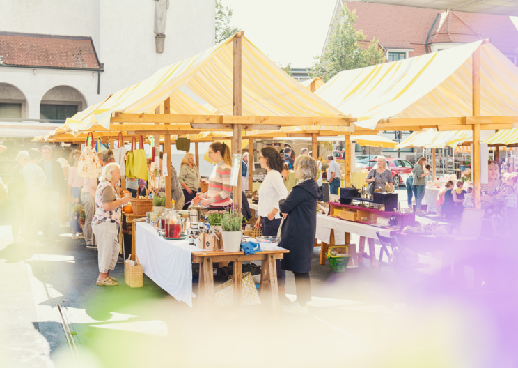 Kräuterkunde, Pflanzen und bunte Vielfalt am Kirchplatz