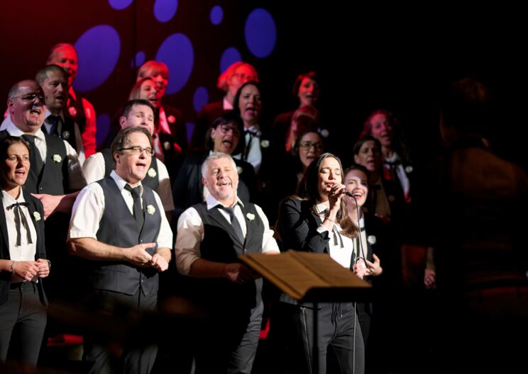 „Everything“ – SingRing läutet Advent ein