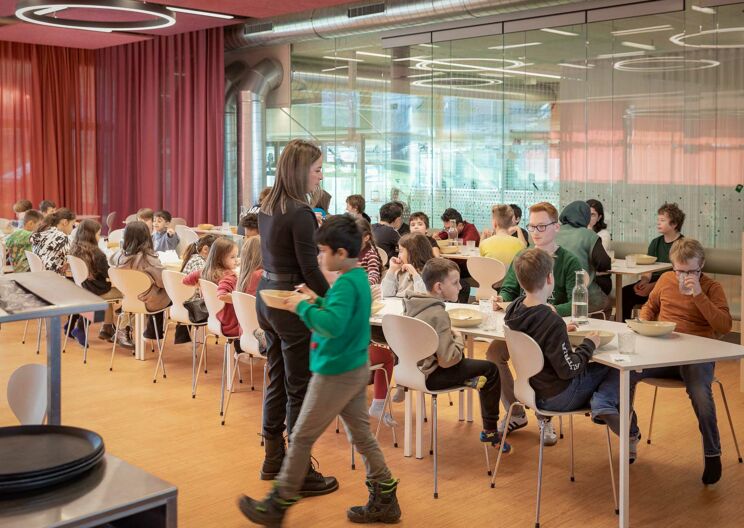 Kinder.Essen.Körig – wenn gutes Essen Schule macht!