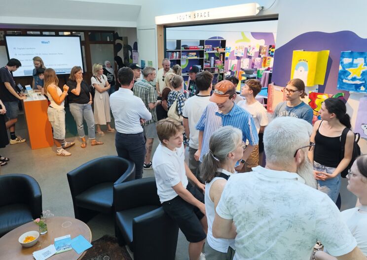 Großes Interesse an Ausstellungen im dô