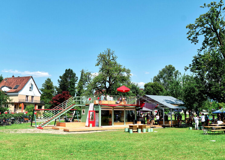 "Gemeinsam OFFLINE": Summer Edition unter freiem Himmel