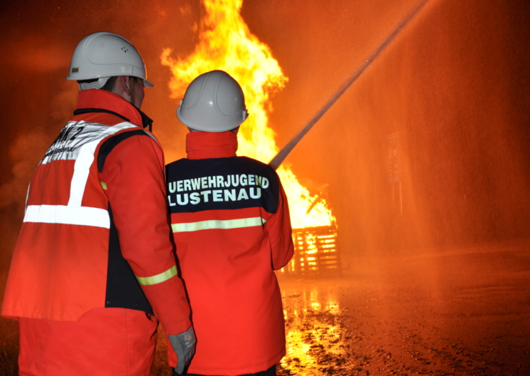 Action Day der Feuerwehrjugend