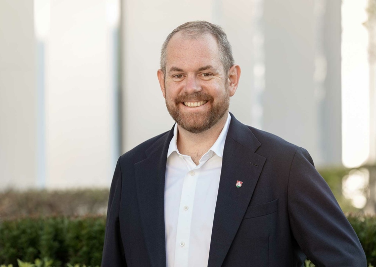 Gemeinderat Simon Vetter im Porträt