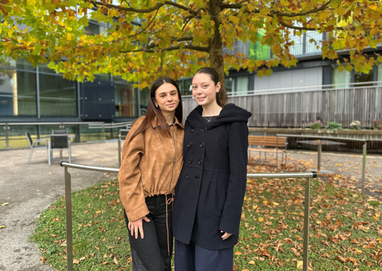 Ein Stück Glück wachsen lassen