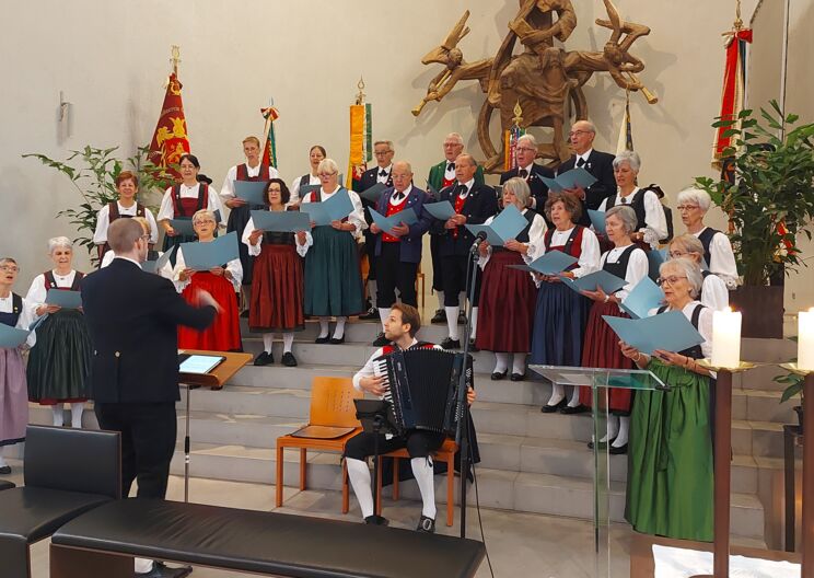 Weihnachten im Klang der Zeit