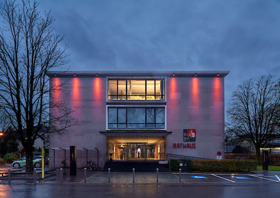 Lustenau zeigt Haltung: 16 Tage gegen Gewalt an Frauen und Mädchen