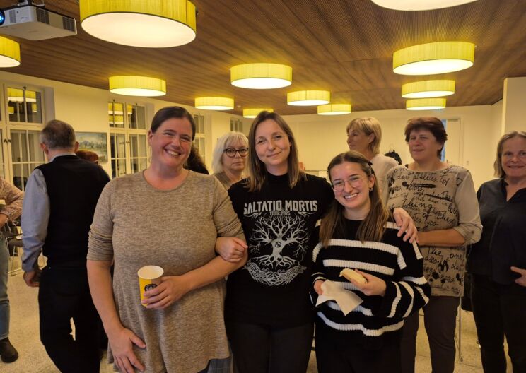 Teamabend des MOHI Lustenau