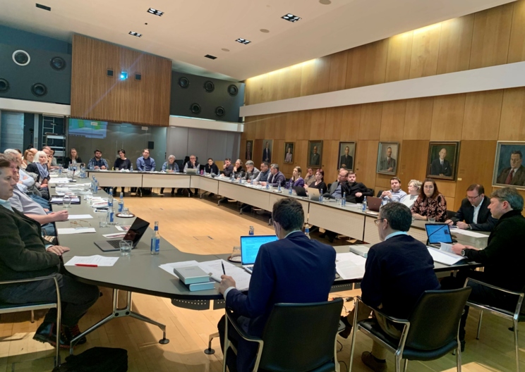Live-Übertragung der Gemeindevertretungssitzung