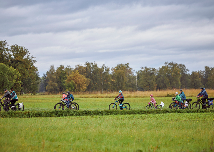 Das Ried ruft zum Rad-Ried-Tag am 1. Oktober