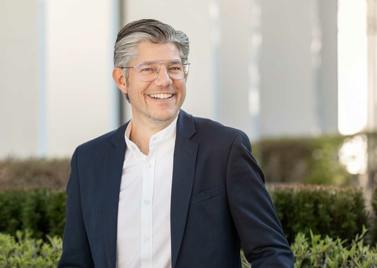 Gemeinderat Simon Ender im Porträt