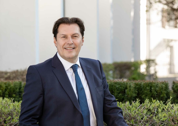 Vizebürgermeister Martin Fitz im Porträt