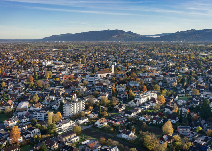 Einladung zum Dorfgespräch: Om d' Hüüsr - um die Häuser
