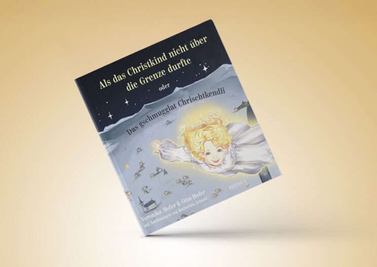 „Das gschmugglat Chrischtkendli“ ist wieder da!