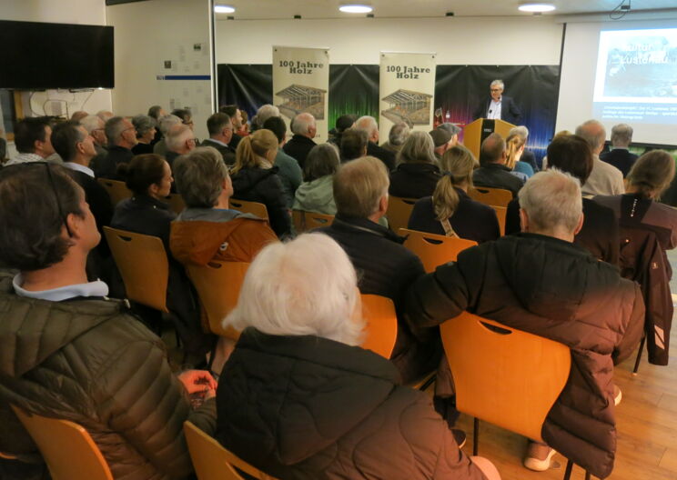 Fußballderbys als Thema beim Archivgespräch