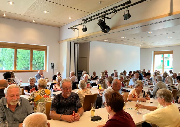148 Jasserinnen und Jasser erspielten 2400 Euro für den MOHI