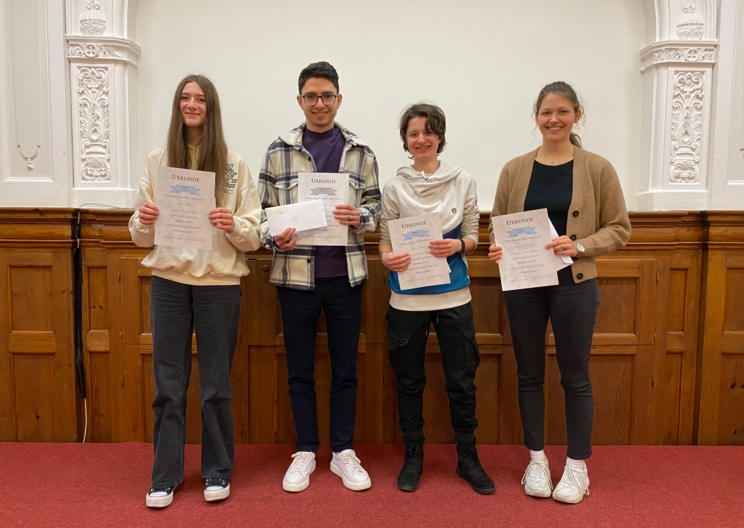 Latein-Silber für BG Lustenau