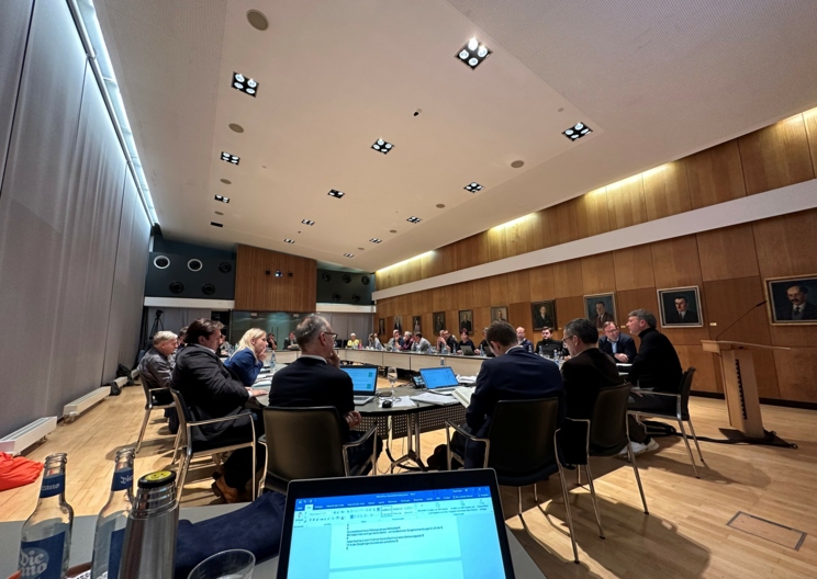 Mittelfristige Finanzplanung, neuer Campus Mühlefeld