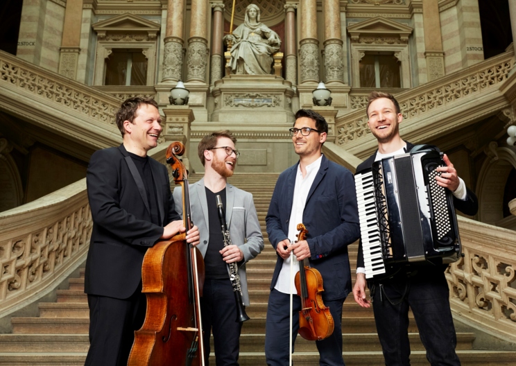 Alle Register gezogen - vom neu interpretierten Klassiker bis Musical