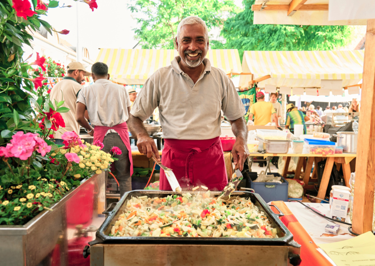 Das war der Markt der Kulturen 2025