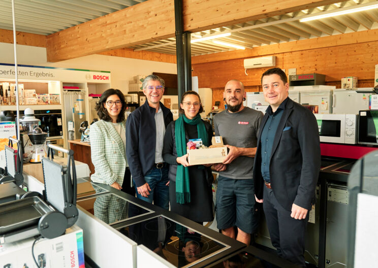 25 Jahre Hausgeräte Helbok: Ein Jubiläum mit Bedeutung