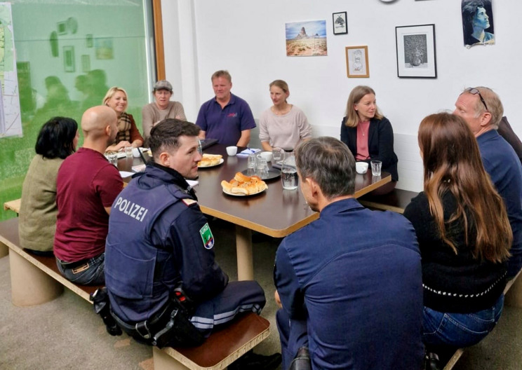Jugend-Vernetzungstreffen fand im dô statt
