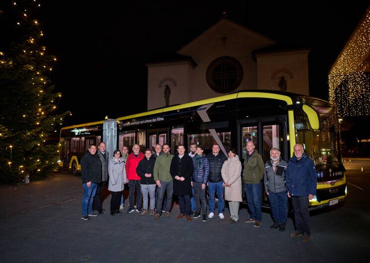 Fahrplanwechsel bringt neue Linien, kürze Wartezeiten, bessere Zuganbindungen