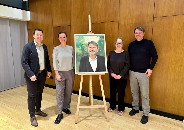 Another blick on the wall