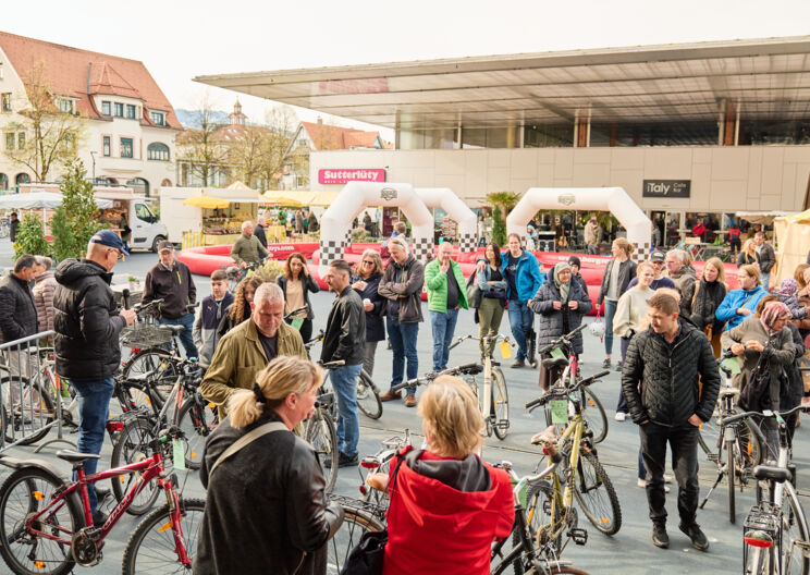 Am Samstag kommen Fahrräder unter den Hammer