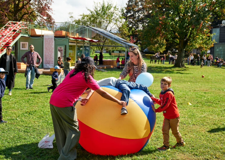Lustenau lädt zum Spielefest und Stundenlauf