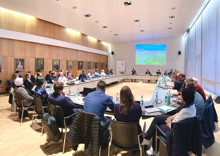 Rechnungsabschluss 2022: Lustenau legt positives Ergebnis vor