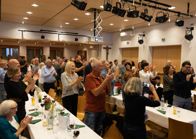 SC2000: 50 Jahre – ein Obmann
