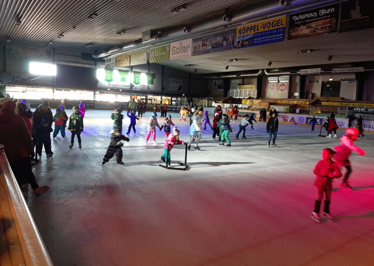 Publikumslauf in der Rheinhalle startet wieder