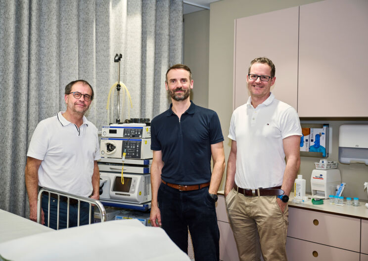 Das Internisten-Trio von Lustenau - Mit Herz, Humor und Hausverstand