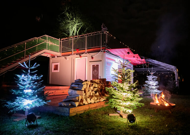 „Advent auf der Virglar“