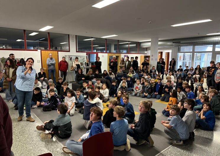 Teilnehmerrekord beim Schachwochenende