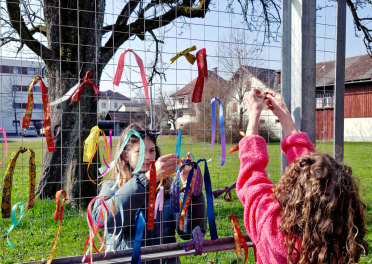 OK-JA! Aktionen im März