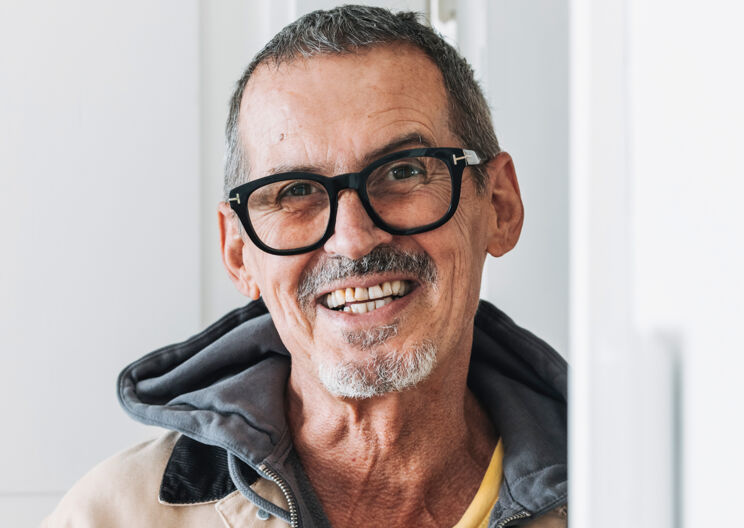 Lesung von tOmi Scheiderbauer