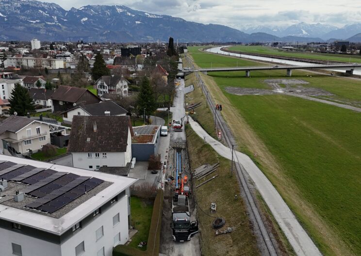 „Neue Wege“ fürs Regenwasser auf der Dammstraße
