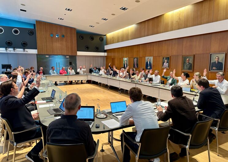 Finanzielle Stabilität wieder herstellen