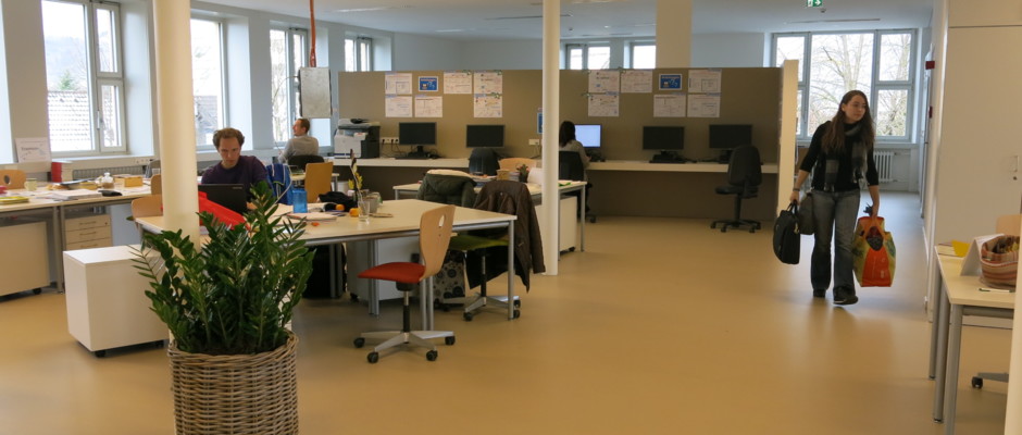Umbau der MS Kirchdorf Umbau der MS Kirchdorf