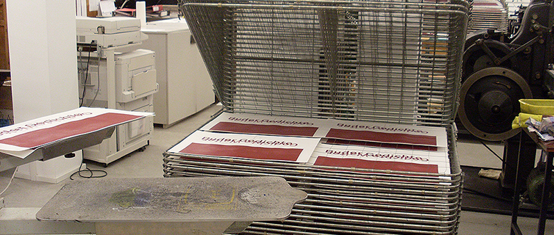 Druckwerk Druckwerk