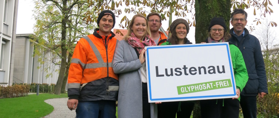 Lustenau Verzichtet Auf Pflanzengift Glyphosat Marktgemeinde Lustenau